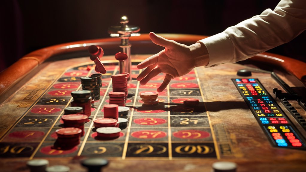 wrongly predicting random outcomes