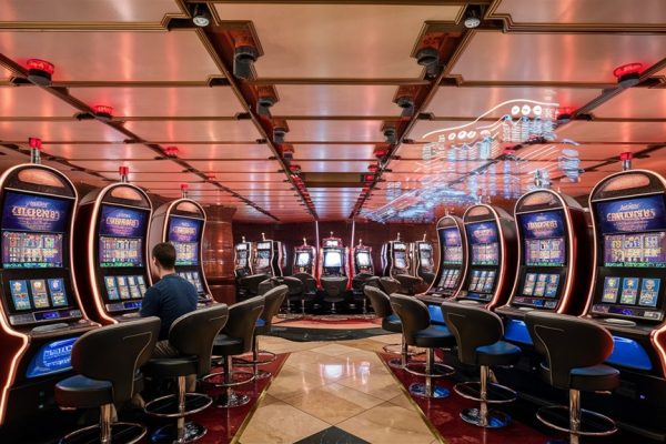 ai enhances casino gaming