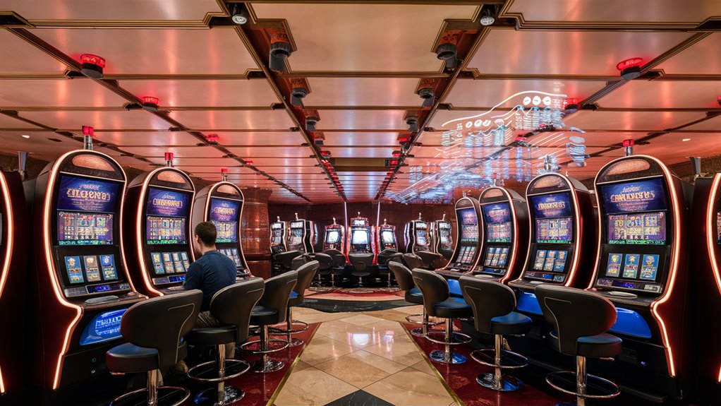 ai enhances casino gaming