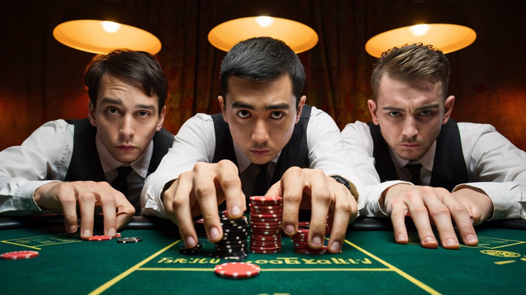 analyze competitor s behavior pattern