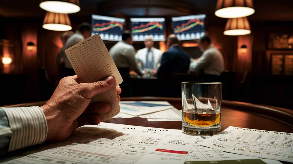 analyzing trading market emotions