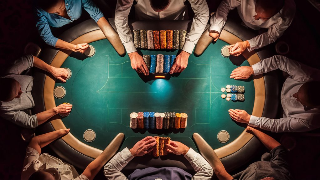 arrange tables for success