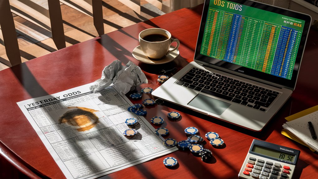 avoid making gambling errors