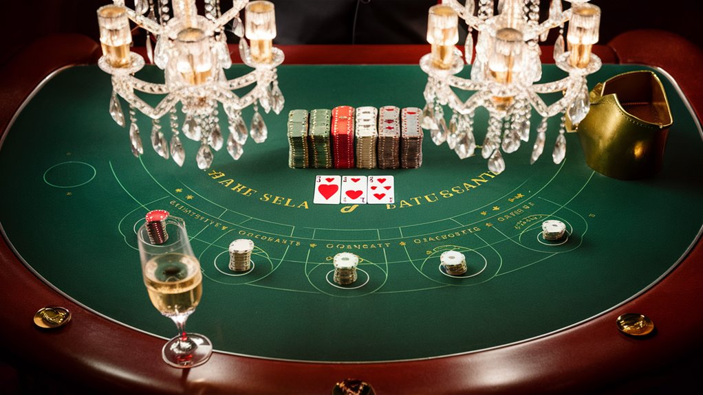 baccarat examples and facts