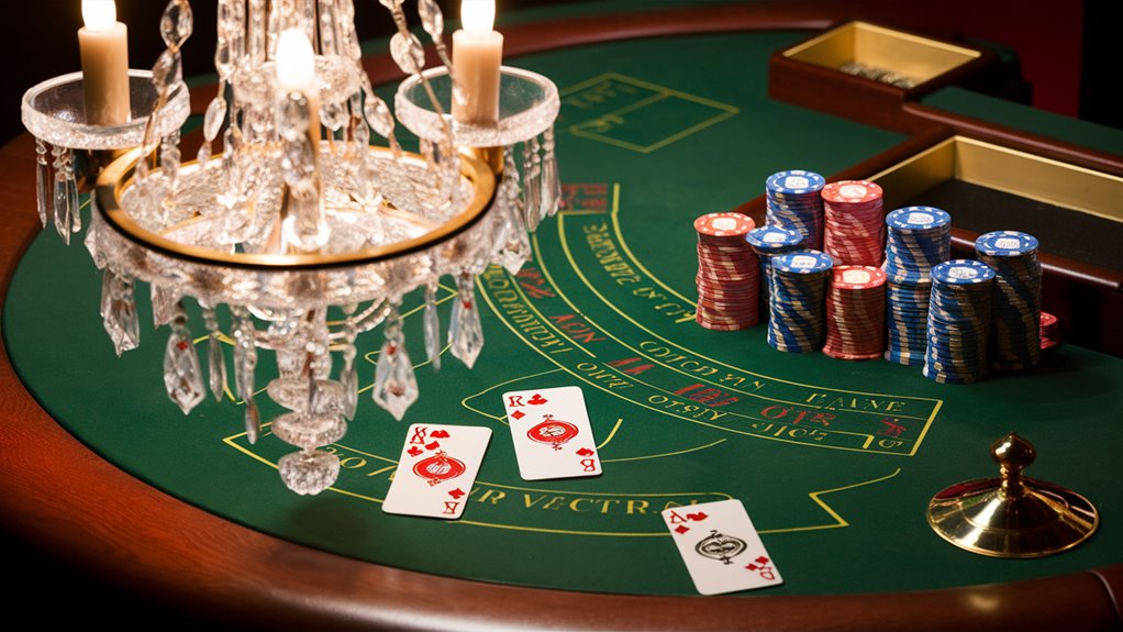 baccarat strategies through examples