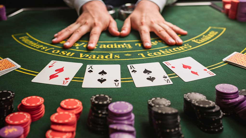 basic blackjack strategy mathematics