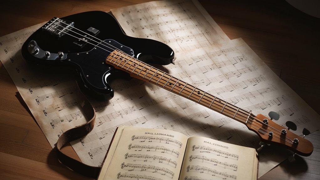 beginning bass singing collection