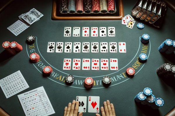 calculate best blackjack strategy