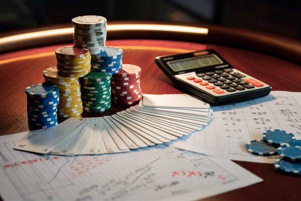 calculate casino bonus profits