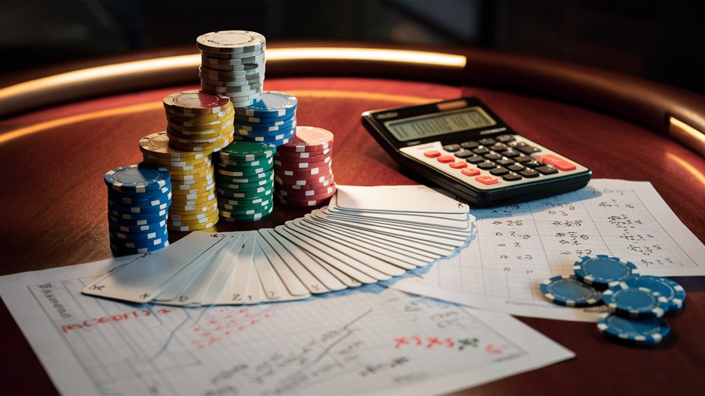 calculate casino bonus profits