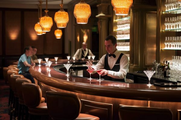 casino bar experience matters