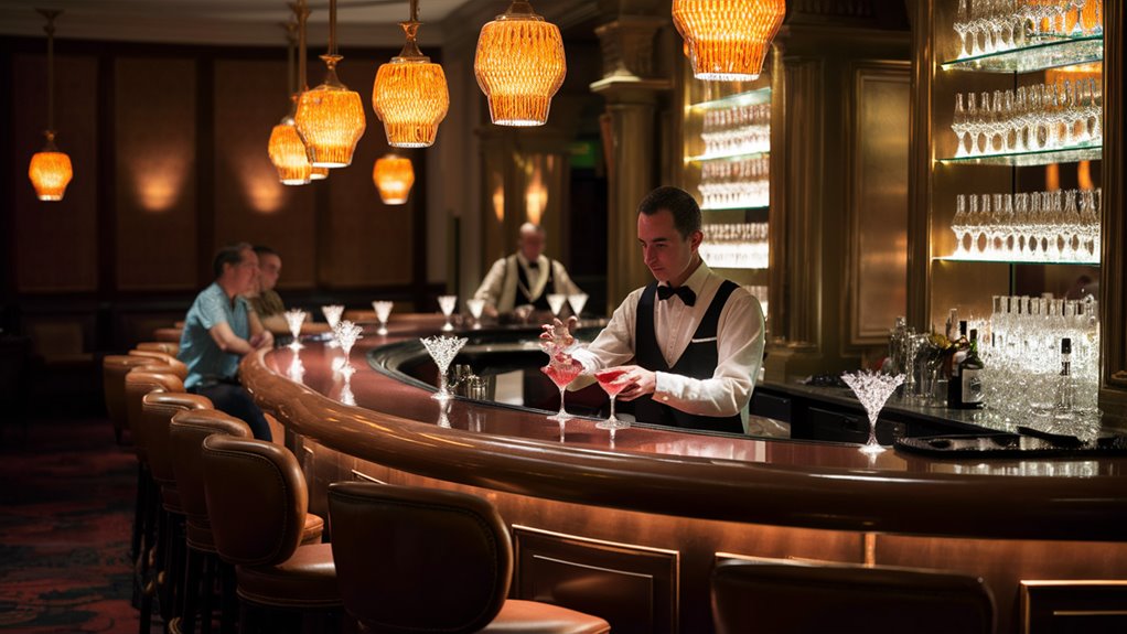 casino bar experience matters