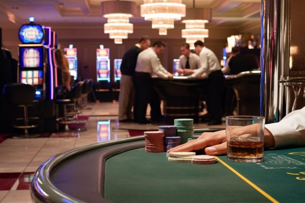 casino experience quality factors