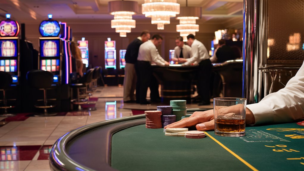 casino experience quality factors