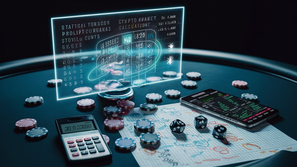 casino gambling statistical advantage