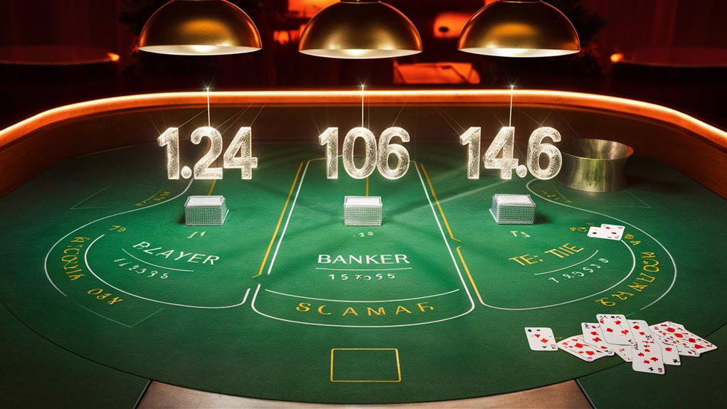casino game odds comparison