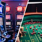 casino games main categories
