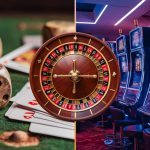 casino games through time