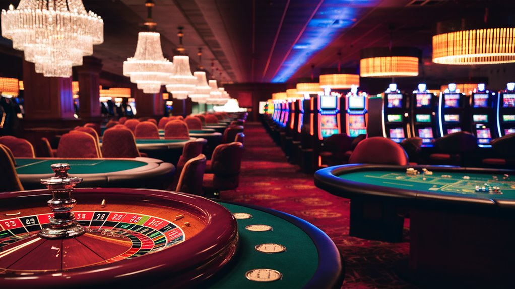 casino gaming entertainment guide