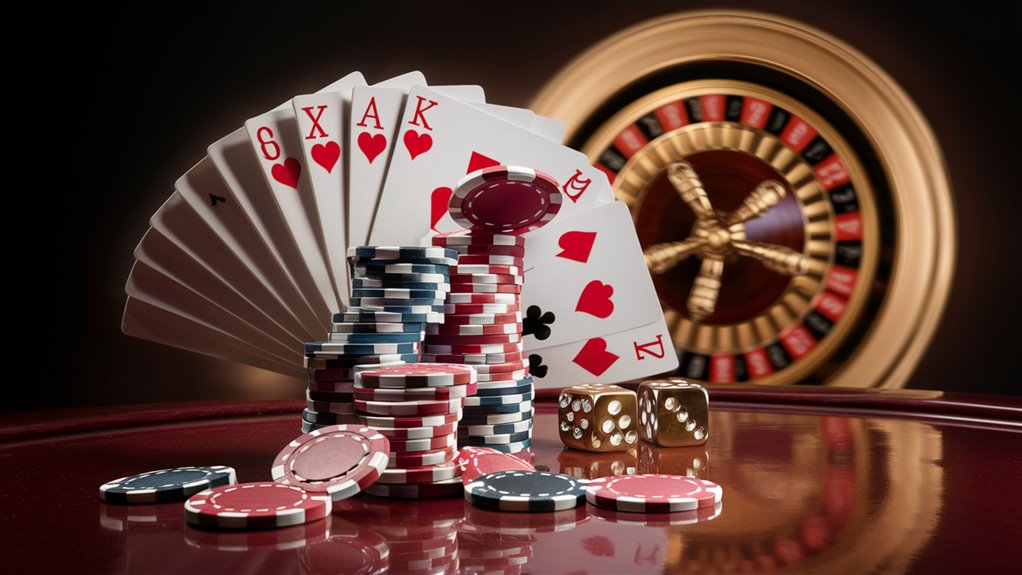 casino promotional reward programs