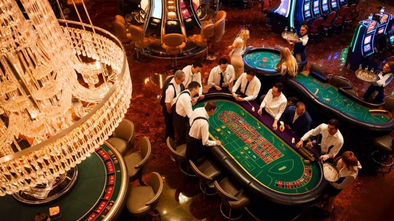 Casino Reviews: What Players Look for in a Top-Rated Casino