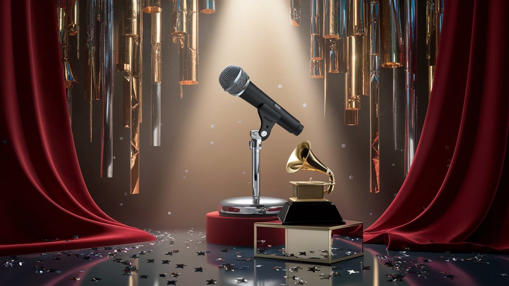 celebration of music achievements
