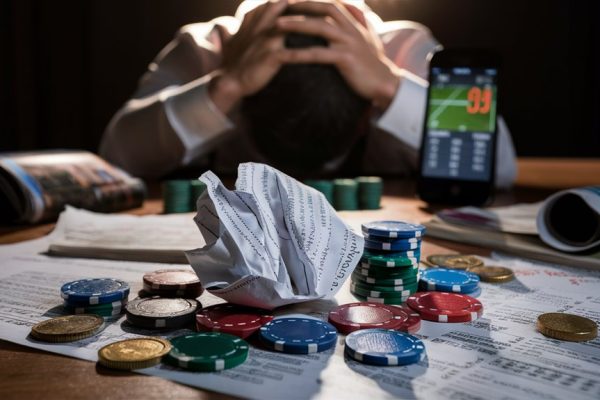 common sports gambling errors