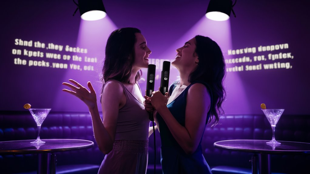 contemporary two singer songs