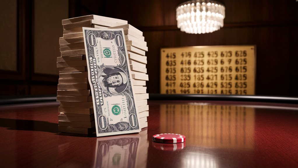 control money when betting big