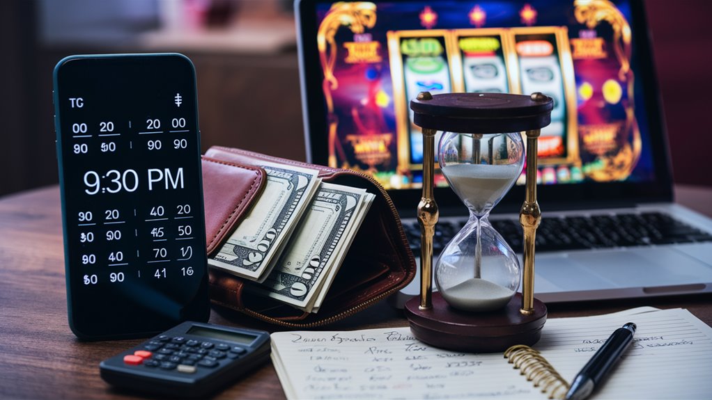 control resources and duration