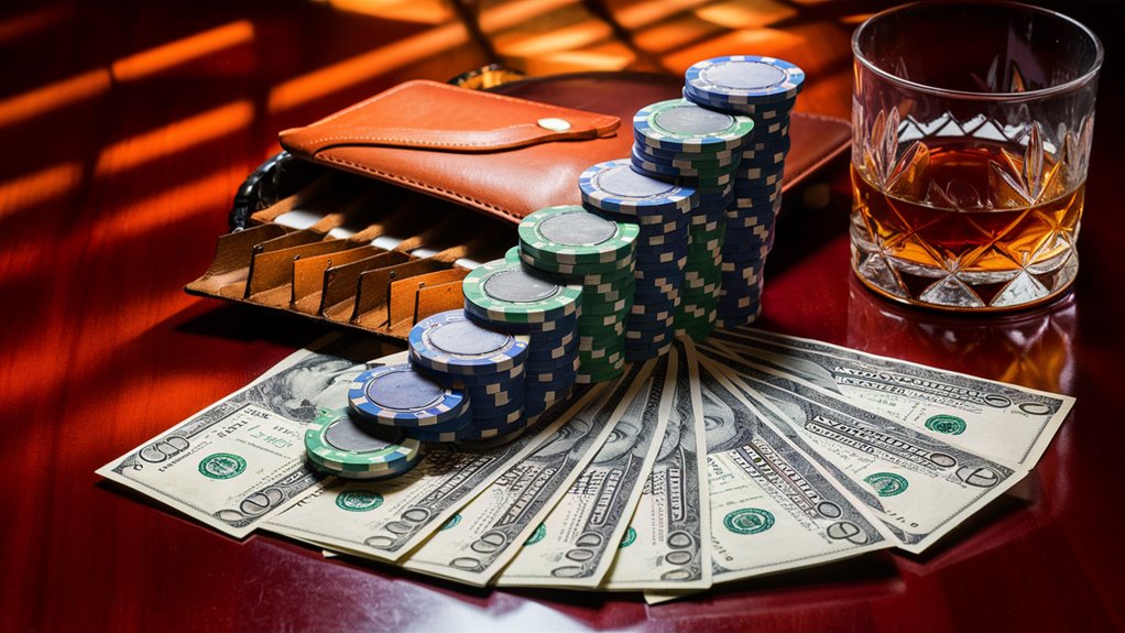 control your betting money
