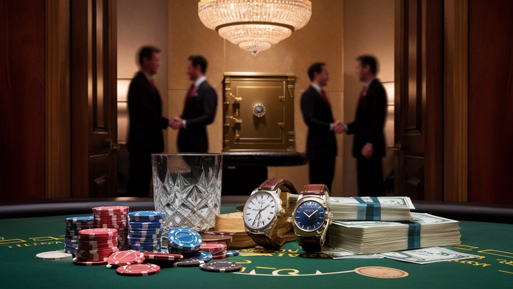 creating high end gambling establishments