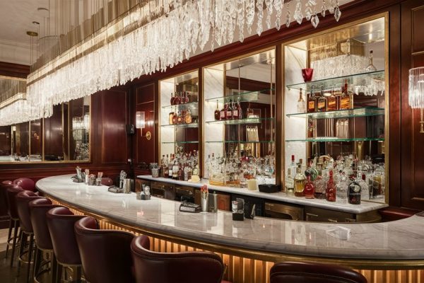 creating ideal casino bars