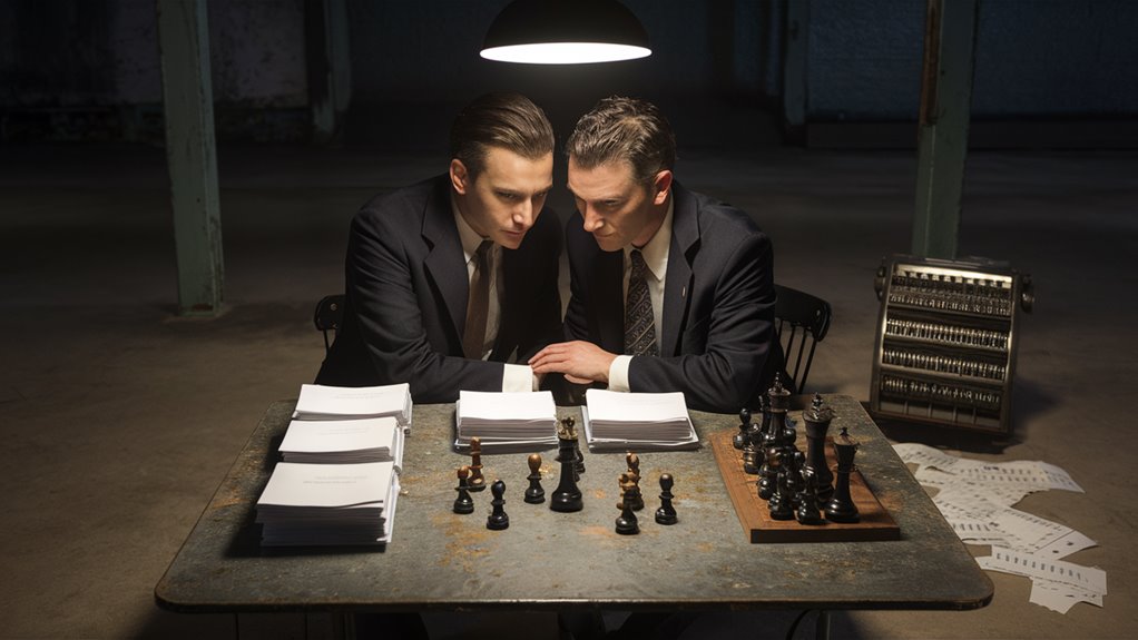 creating key business alliances