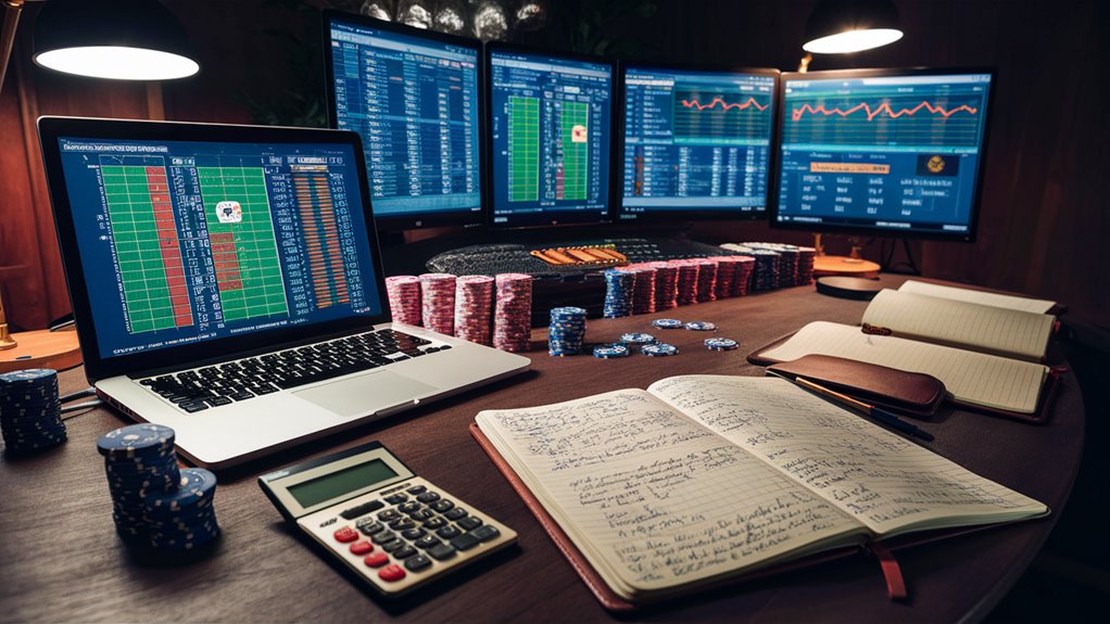 creating money making gambling strategies