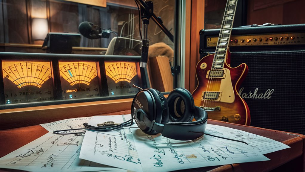 creating musical sound effects