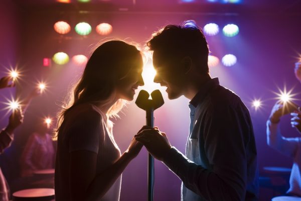 crowd pleasing love song duets
