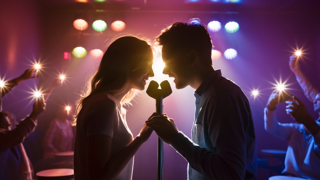 crowd pleasing love song duets