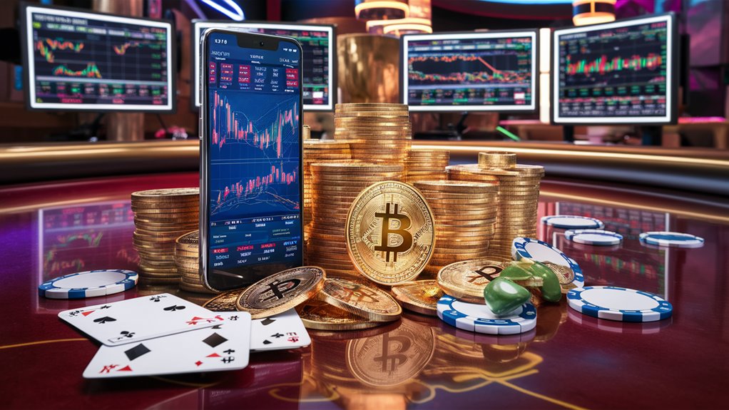 cryptocurrency betting success tips