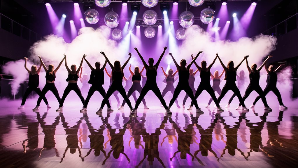 dancing music collection favorites