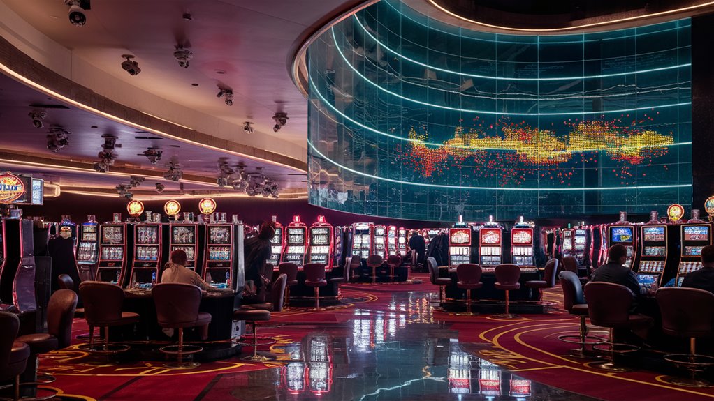 data drives casino customer experience