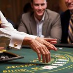 dealers create casino customer connections
