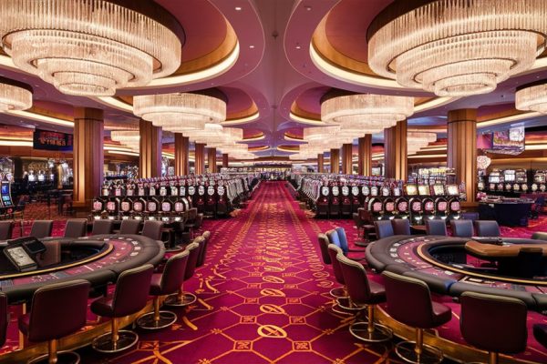 design casinos for profit