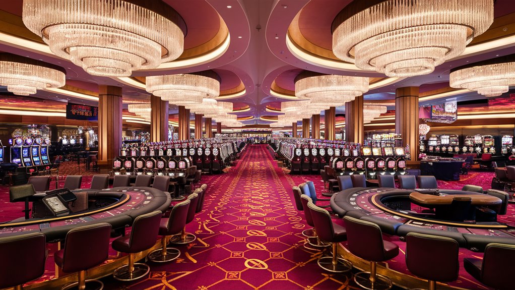 design casinos for profit