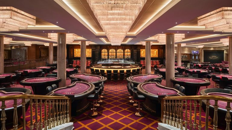 design casinos for success
