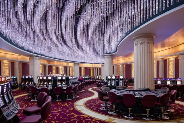 design shapes gambling behavior