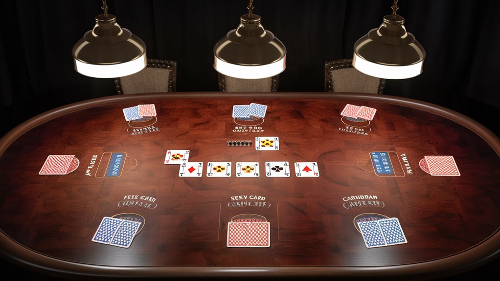 different types of poker