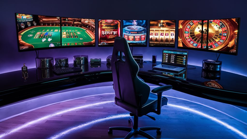 digital casino tech evolution