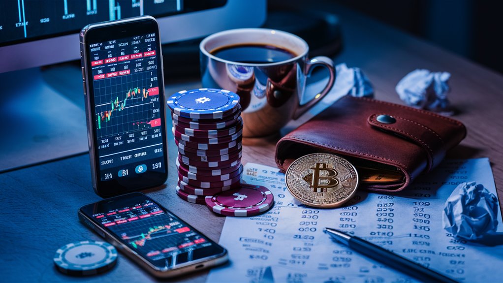 digital gambling with cryptocurrency