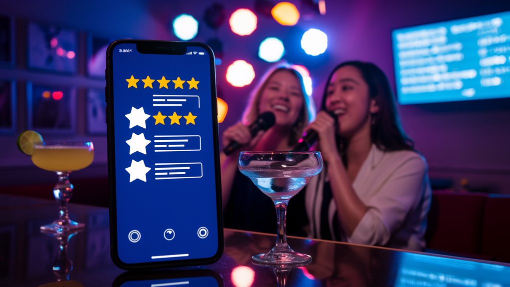 digital reviews impact business